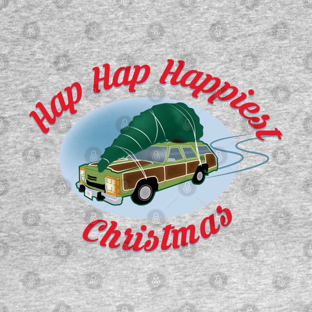 Hap Hap Happiest by Gimmickbydesign